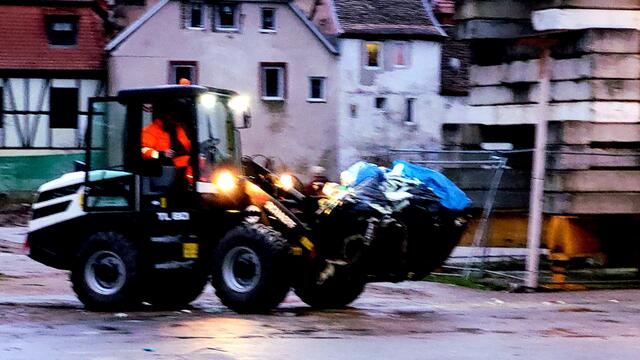 Hertie Baustelle  | Foto: Markus Pacher