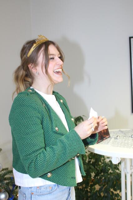 Die Pfälzische Weinkönigin Charlotte Weihl | Foto: Markus Pacher