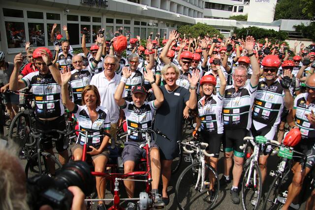 Foto: VOR - TOUR der Hoffnung e. V.