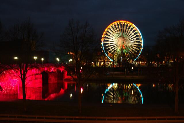 Abendstimmung | Foto: Ich