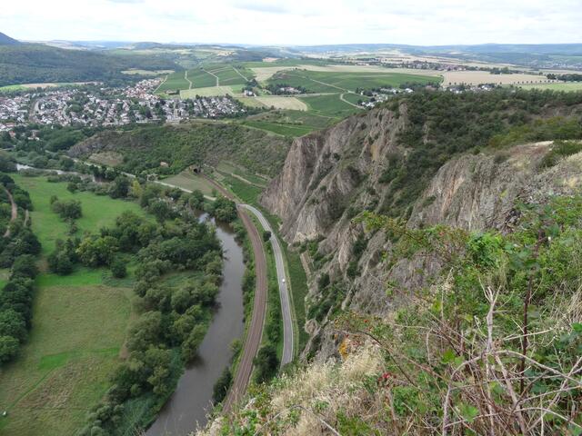 Rotenfels | Foto: ich