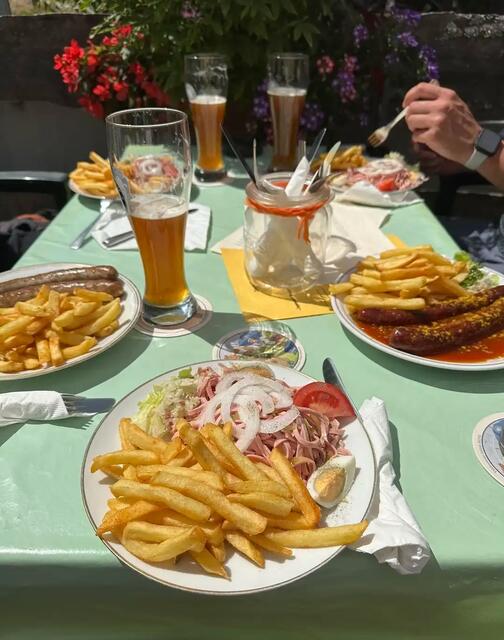 Essen in Elmstein | Foto: irgendwer