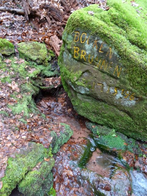 Bockenbrunnen | Foto: ich