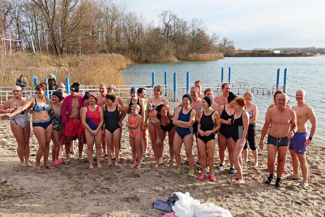 Da fehlen noch welche | Foto: Brigitte Melder