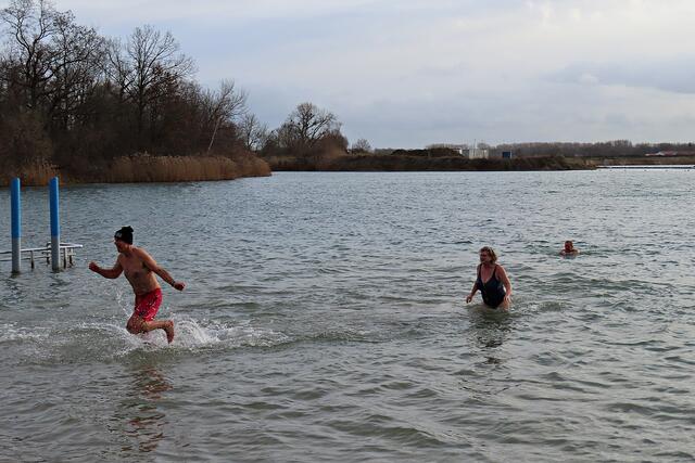 Nix wie raus | Foto: Brigitte Melder