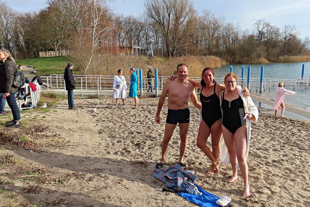 Alles vorbereitet? | Foto: Brigitte Melder