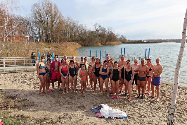 Gruppenfoto | Foto: Brigitte Melder