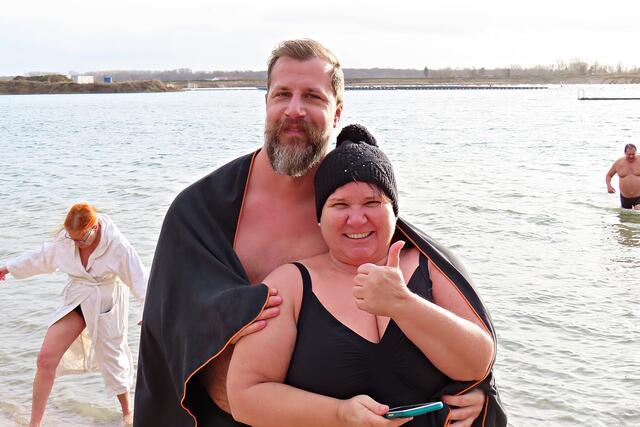 Seit Anfang an dabei dies Pärchen | Foto: Brigitte Melder