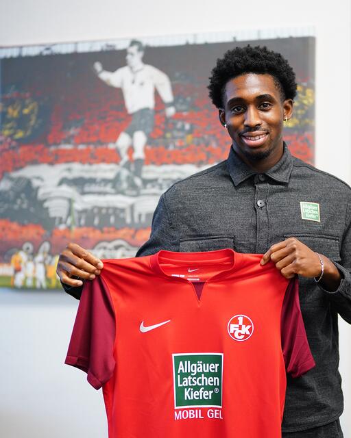 Frank Ronstadt | Foto: 1. FC Kaiserslautern