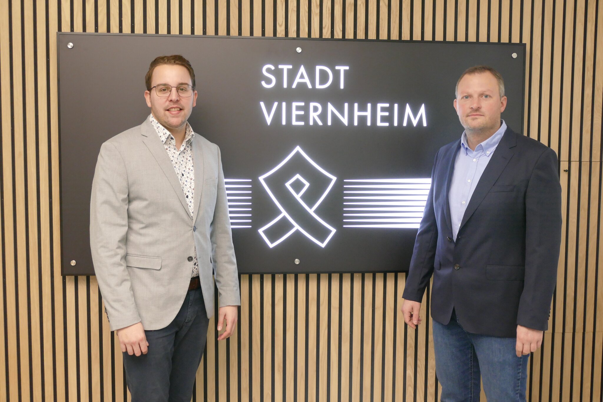 Tobias Kettner ist neuer Amtsleiter des Bauverwaltungs- und ...