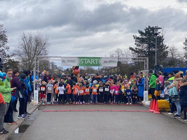 Auf die Plätze, fertig, los | Foto: Laura Schubert