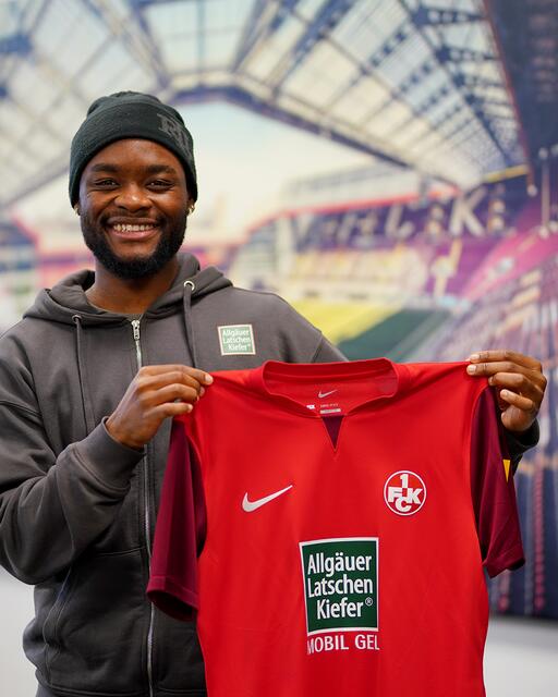 Chance Simakala | Foto: 1. FC Kaiserslautern