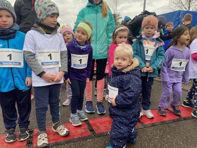 Die Bambinis | Foto: Laura Schubert