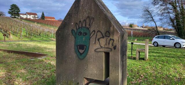 Zeugen sollen sich bei der Stadt Edenkoben melden | Foto: Stadt Edenkoben