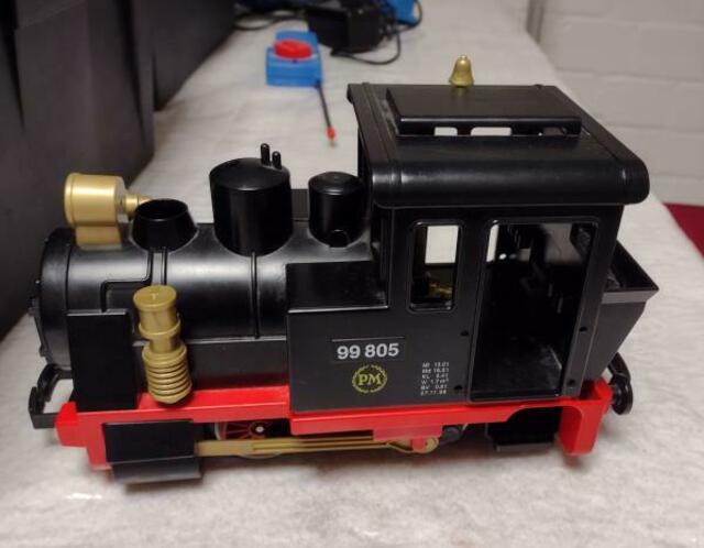 Häufig bringen die Kundinnen und Kunden Spielzeug zur Reparatur vorbei | Foto: Repair Café Speyer