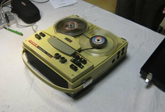 Ab und an landet Außergewöhnliches auf den Tischen der Reparateure | Foto: Repair Café Speyer