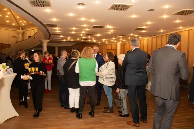 Neujahrsempfang der Stadt Germersheim: "Mit Vertrauen und Verantwortung in die Zukunft" | Foto: Heike Schwitalla