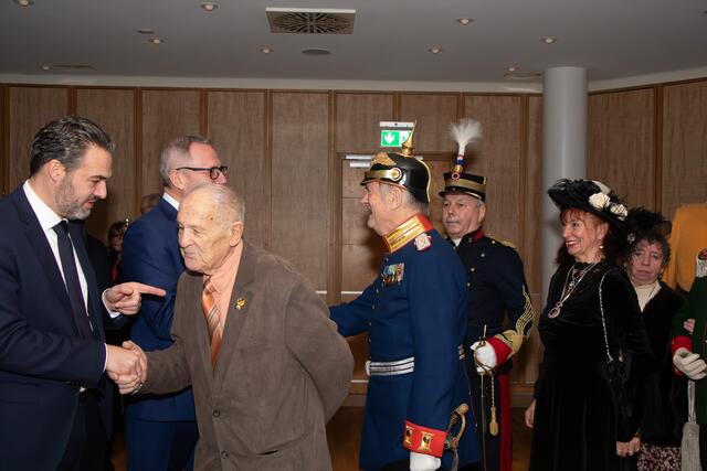 Neujahrsempfang der Stadt Germersheim: "Mit Vertrauen und Verantwortung in die Zukunft" | Foto: Heike Schwitalla