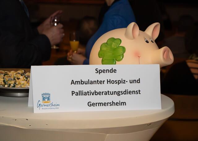 Neujahrsempfang der Stadt Germersheim: "Mit Vertrauen und Verantwortung in die Zukunft" | Foto: Heike Schwitalla