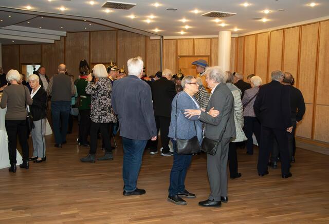 Neujahrsempfang der Stadt Germersheim: "Mit Vertrauen und Verantwortung in die Zukunft" | Foto: Heike Schwitalla