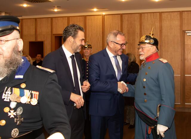 Neujahrsempfang der Stadt Germersheim: "Mit Vertrauen und Verantwortung in die Zukunft" | Foto: Heike Schwitalla