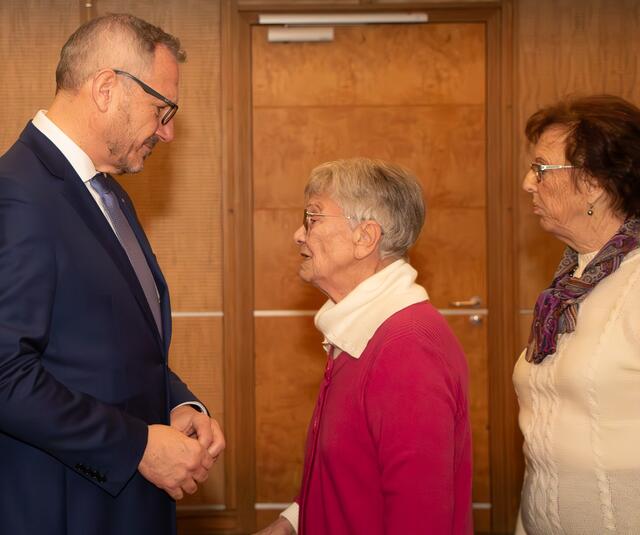 Neujahrsempfang der Stadt Germersheim: "Mit Vertrauen und Verantwortung in die Zukunft" | Foto: Heike Schwitalla