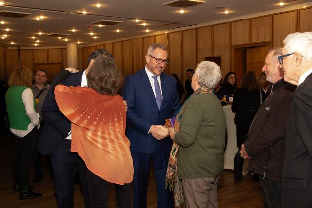 Neujahrsempfang der Stadt Germersheim: "Mit Vertrauen und Verantwortung in die Zukunft" | Foto: Heike Schwitalla