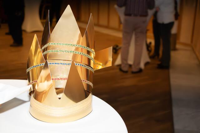 Neujahrsempfang der Stadt Germersheim: "Mit Vertrauen und Verantwortung in die Zukunft" | Foto: Heike Schwitalla