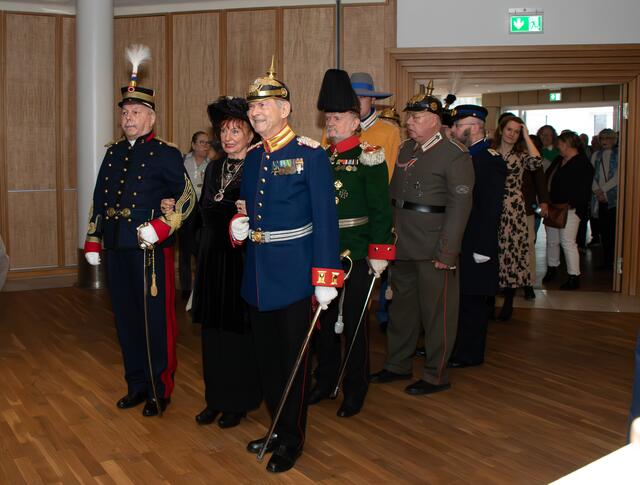 Neujahrsempfang der Stadt Germersheim: "Mit Vertrauen und Verantwortung in die Zukunft" | Foto: Heike Schwitalla