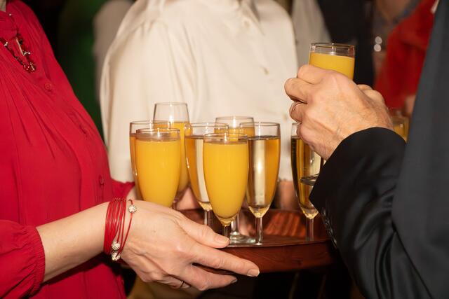 Neujahrsempfang der Stadt Germersheim: "Mit Vertrauen und Verantwortung in die Zukunft" | Foto: Heike Schwitalla