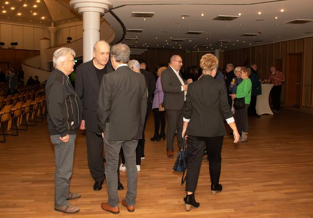 Neujahrsempfang der Stadt Germersheim: "Mit Vertrauen und Verantwortung in die Zukunft" | Foto: Heike Schwitalla