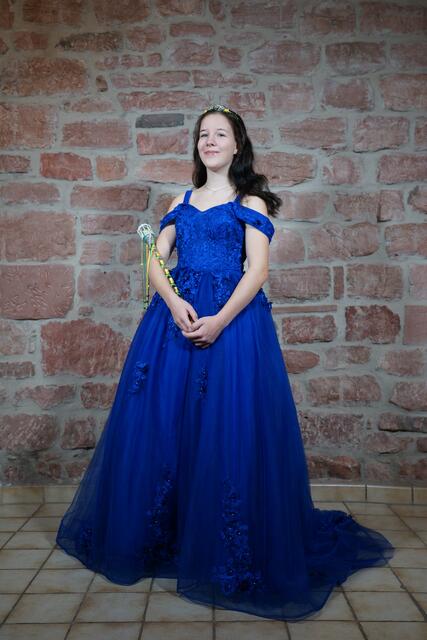 Kinderprinzessin Marie-Louise I. | Foto: KVG