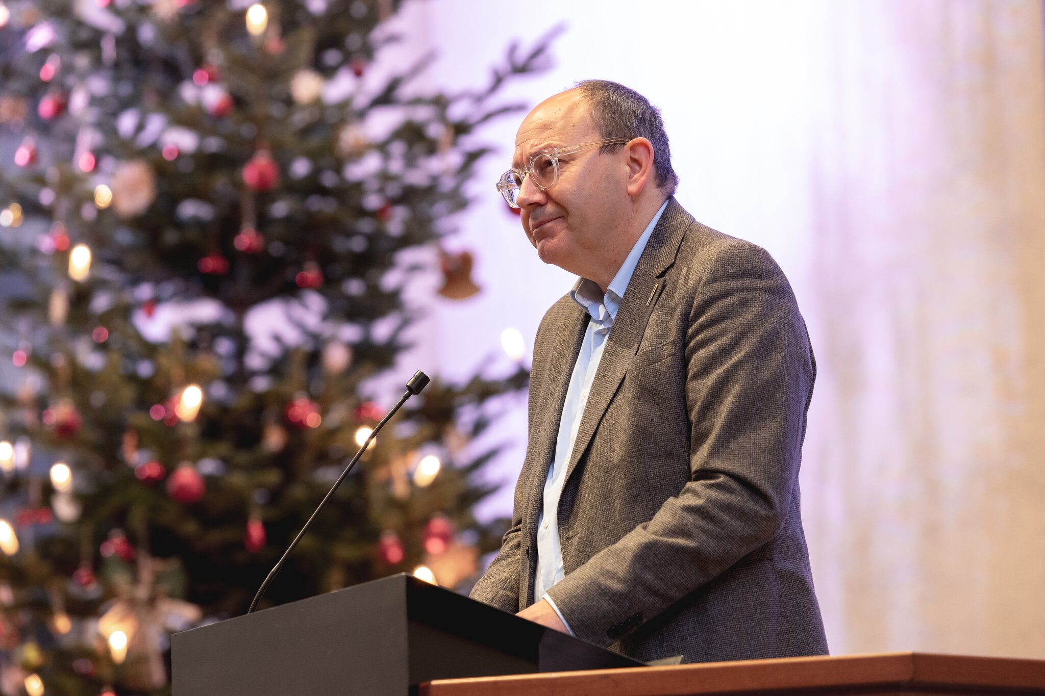 Zeichen gemeinschaftlicher Solidarität Vesperkirche Großaktion der