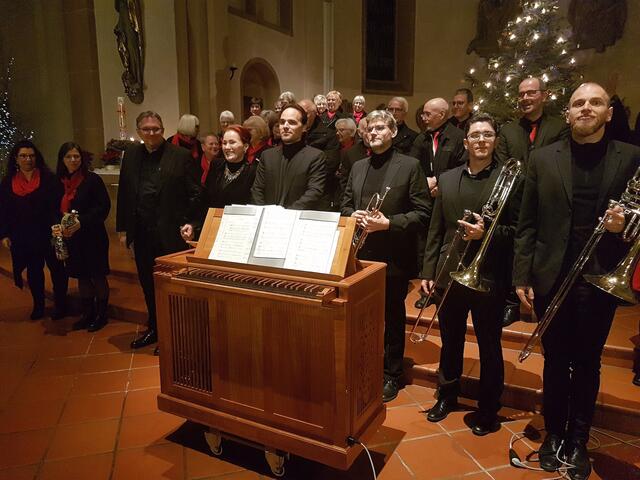 Applaus nach dem Konzert | Foto: Urheber: W. Schmidhuber