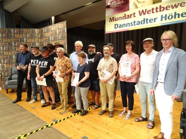 Sieger 2023 | Foto: Verbandsgemeinde Dannstadt-Schauernheim