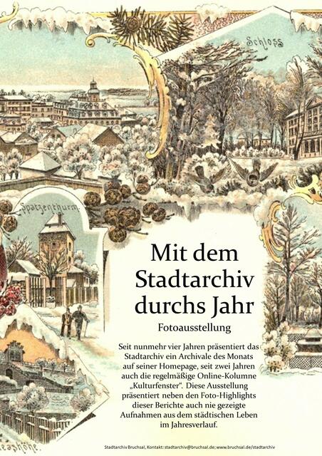 Foto: Stadtarchiv