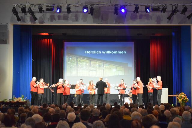 Blaskapelle Mutterstadt | Foto: Gemeinde Mutterstadt