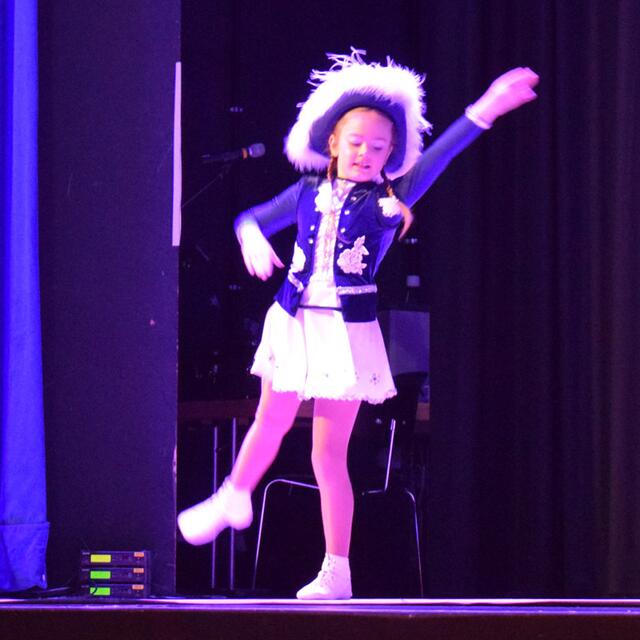 Funkenmariechen Sophie (9 Jahre) | Foto: Gemeinde Mutterstadt