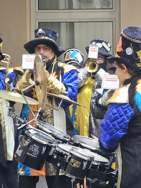 Fasnacht  | Foto: Gisela Böhmer 