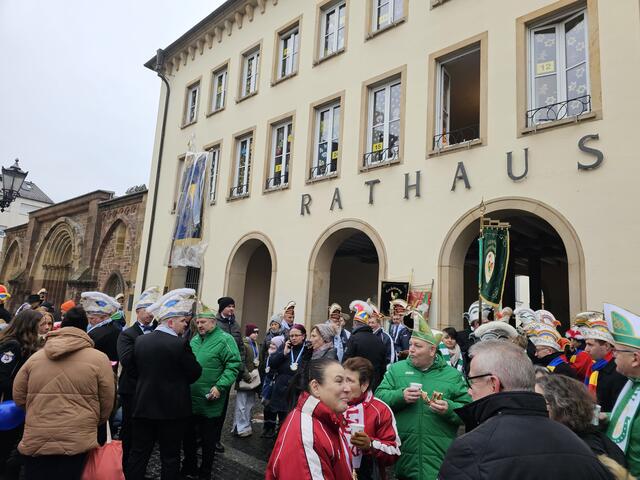 Fasnacht | Foto: Gisela Böhmer 
