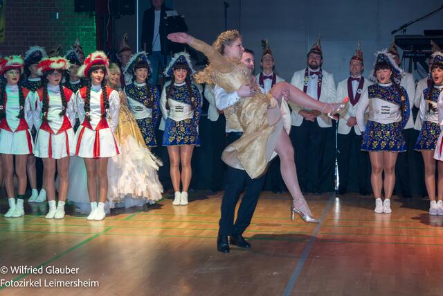 ... als auch fetzig.  | Foto: Foto: Wilfried Glauber, Fotozirkel Leimersheim