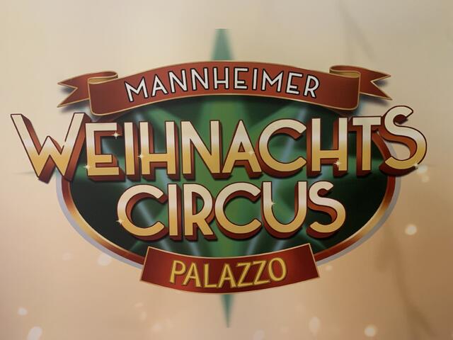 Vom 18. Dezember 2024 bis 5.Januar 2025 heißt es dann wieder „Manege frei“ für den 2. Mannheimer Weihnachtscircus auf dem Neuen Messplatz | Foto: Michael Sonnick