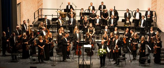 Foto: Karlsruher Barockorchester