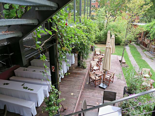 Wunderschöne, beliebte Eventlocation Kulturm | Foto: Brigitte Melder