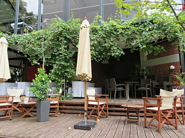 Eventlocation Kulturm | Foto: Brigitte Melder