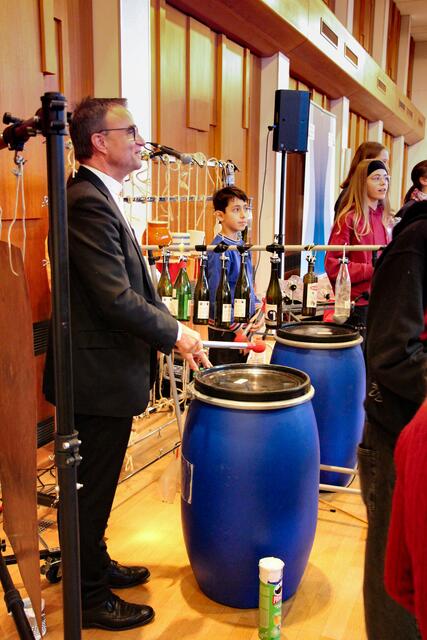 Neujahrsempfang | Foto:  kathma.de/Schuhmann