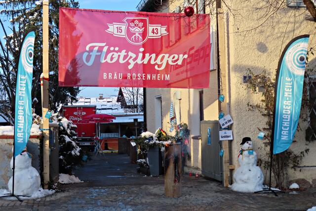 Nachlader-Meile | Foto: Brigitte Melder