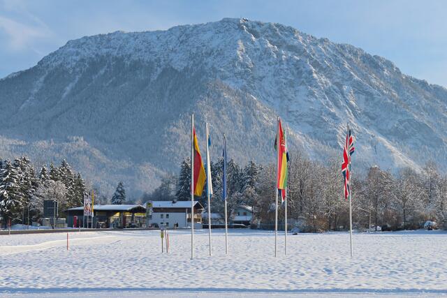 Geflaggt | Foto: Brigitte Melder