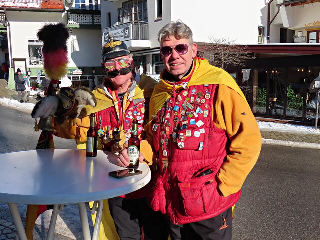 Biathlonfreunde Bruchsal | Foto: Brigitte Melder