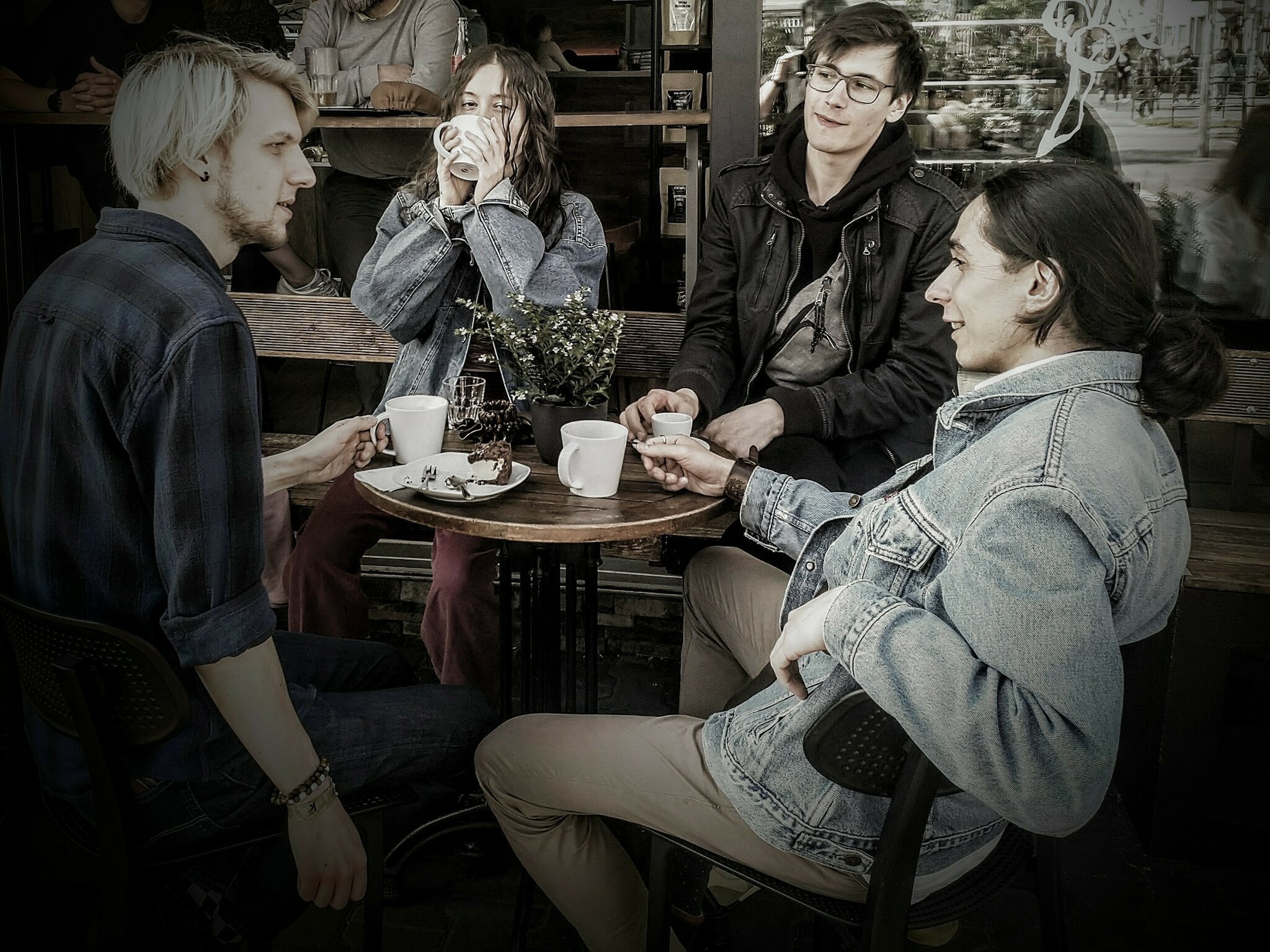 Tonfink - Kulturcafé & Bar